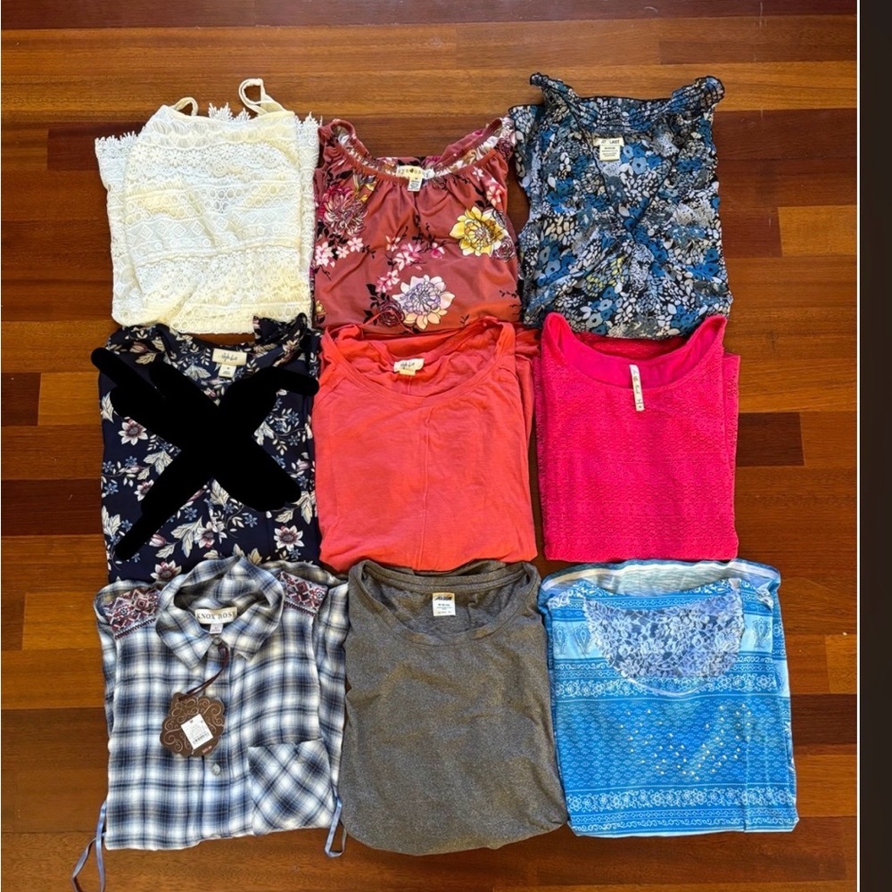 Women's Dresses & Tops Bundle -